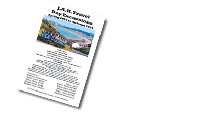 Day Excursions Brochure