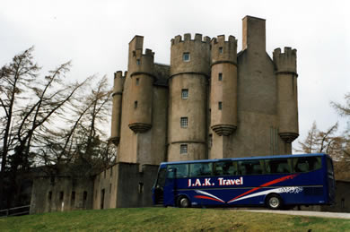 Holiday in Scotland with JAK Travel Keighley