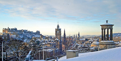 Wye Valley and the Forest of Dean
