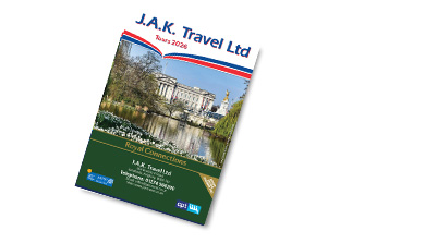 Coach holidays and short breaks Brochure